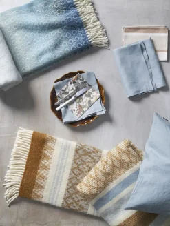 njustudio Decke »Freja«