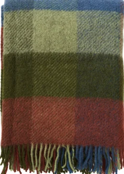 Klippan Yllefabrik Decke »Gotland Multi«