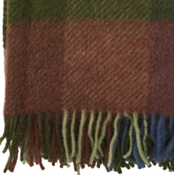 Klippan Yllefabrik Decke »Gotland Multi«