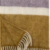 Klippan Yllefabrik Decke »Gotland Stripe«