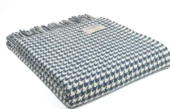 Tweedmill Decke »Houndstooth«