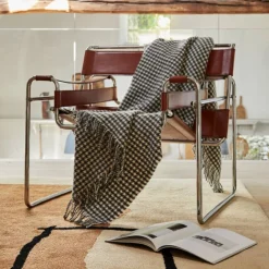 Tweedmill Decke »Houndstooth«