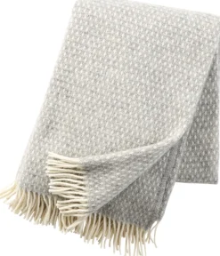 Klippan Yllefabrik Decke »Knut«