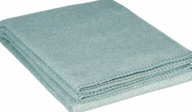 Klippan Yllefabrik Decke »Peak«