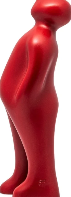 Gardeco Deleu, Guido: Skulptur »The Visitor Plus«