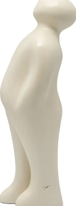 Gardeco Deleu, Guido: Skulptur »The Visitor Small«