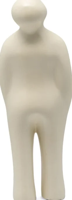 Gardeco Deleu, Guido: Skulptur »The Visitor Small«