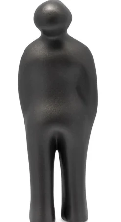 Gardeco Deleu, Guido: Skulptur »The Visitor Small«