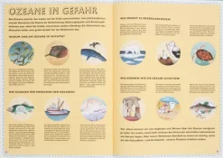 Kinder ZEIT Buchhandlung Der Atlas der Ozeane