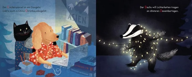 Kinder ZEIT Buchhandlung Der Fuchs hat seine lieben Nöte beim Halleluja auf der Flöte