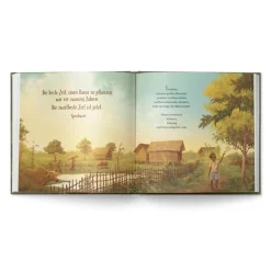 Kinder ZEIT Buchhandlung Der Junge, der einen Wald pflanzte