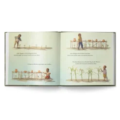 Kinder ZEIT Buchhandlung Der Junge, der einen Wald pflanzte