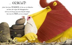 Kinder ZEIT Buchhandlung Der Löwe in dir