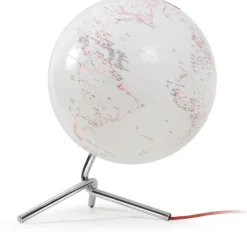 Räthgloben Design-Leuchtglobus Atmosphere Nodo