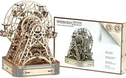 Kinder Invento 3D-Holzmodell »Riesenrad«