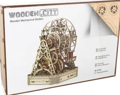 Kinder Invento 3D-Holzmodell »Riesenrad«