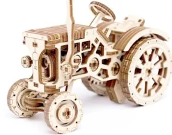 Kinder Invento 3D-Holzmodell »Traktor«