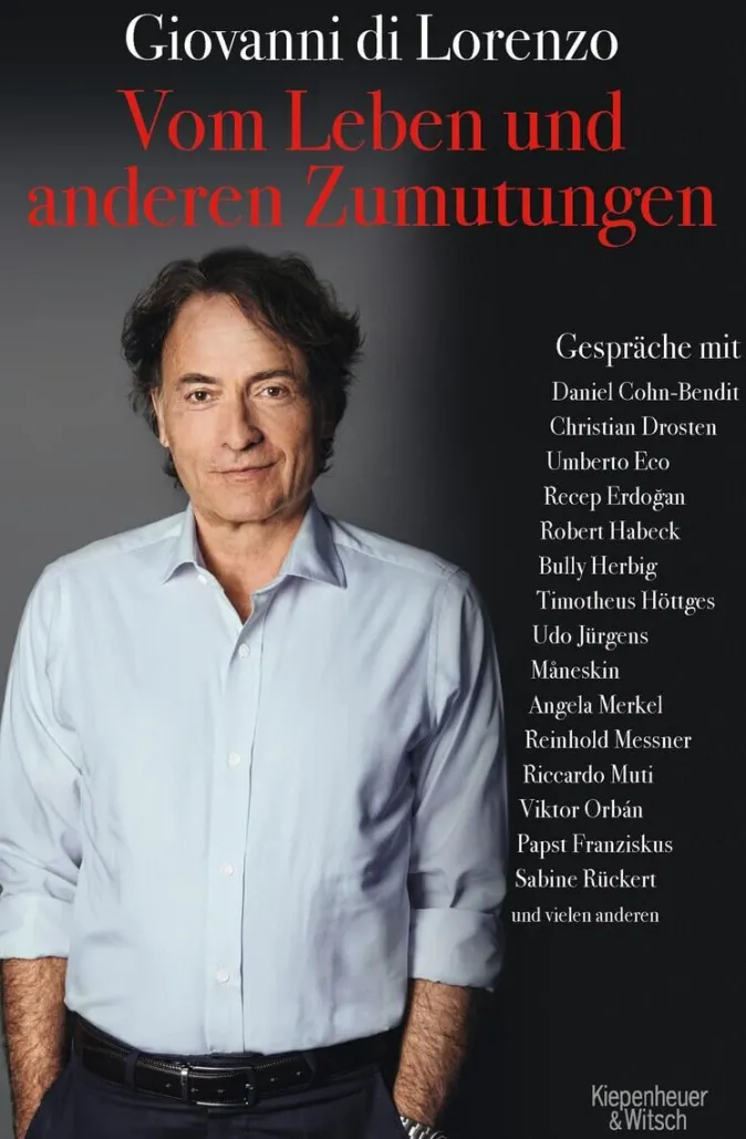 ZEIT Buchhandlung Di Lorenzo, G.: Vom Leben und anderen Zumutungen