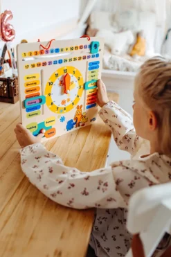 Kinder Small Foot Die Maus Lerntafel