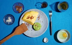 DIE ZEIT Die Omelettschule