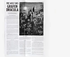 Kinder Laurence King Verlag Die Welt des Grafen Dracula Puzzle