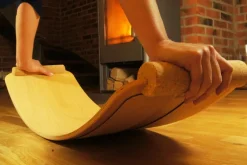 TicToys Die.Rollen zum Balance Board