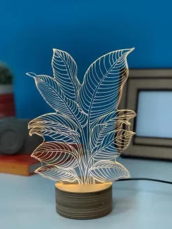 Studio Cheha LTD 3D-Lampe #Heliconia