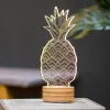 Studio Cheha LTD 3D-Lampe #Pineapple