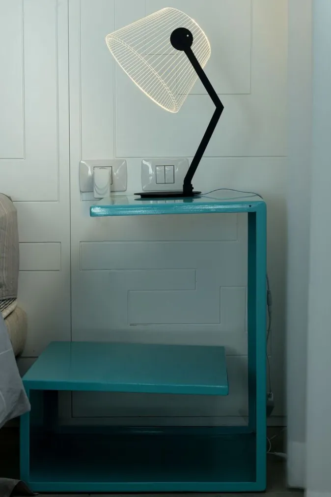 Studio Cheha LTD 3D-Lampe ZIGGi