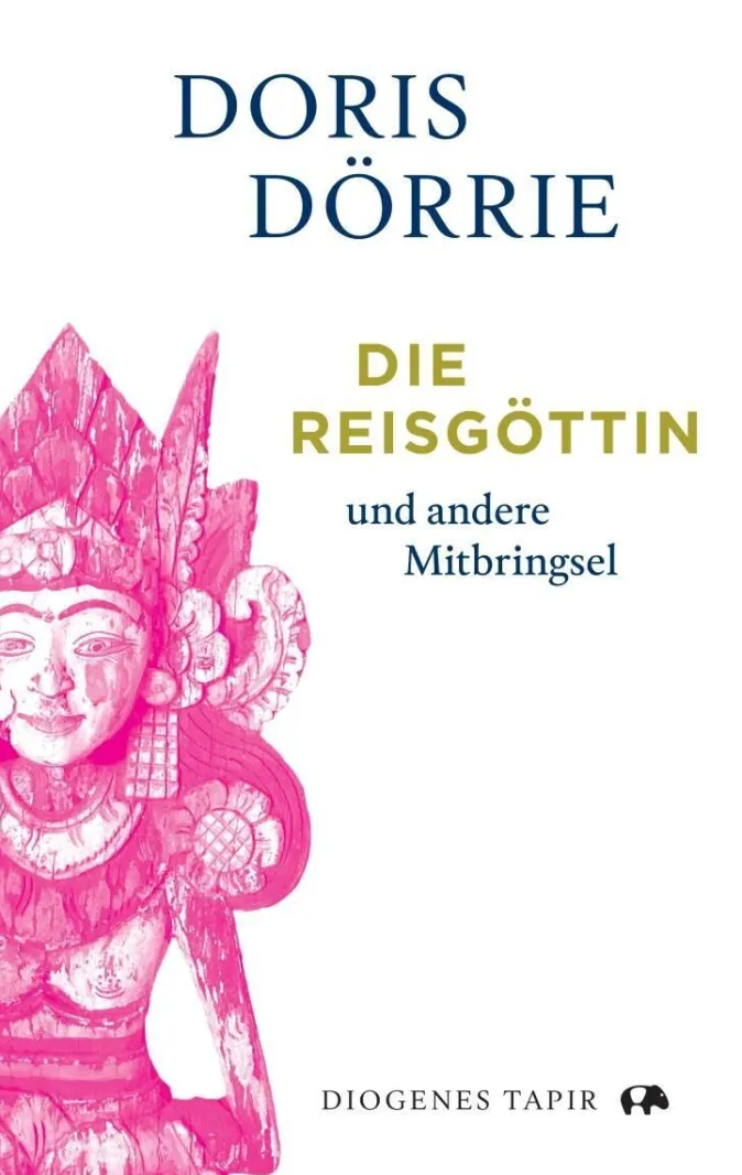 ZEIT Buchhandlung Dörrie, D: Reisgöttin