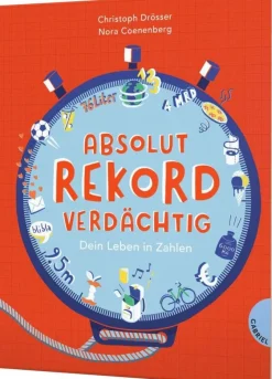 Kinder ZEIT Buchhandlung Drösser, C / Coenenberg, N: Absolut rekordverdächtig
