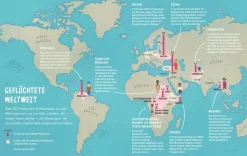 Kinder ZEIT Buchhandlung Drösser, C / Coenenberg, N: Wir mussten flüchten