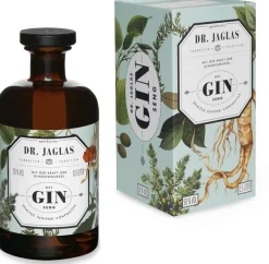Dr. Jaglas »Dry GIN-seng Gin« (Navy Gin)