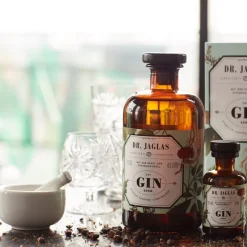 Dr. Jaglas »Dry GIN-seng Gin« (Navy Gin)