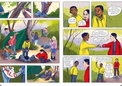 Kinder ZEIT Buchhandlung Dåsnes, Nora: Hände weg von unserem Wald!