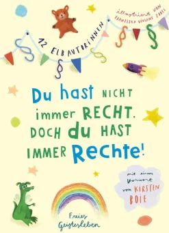 Kinder ZEIT Buchhandlung Du hast nicht immer recht. Doch du hast immer Rechte!