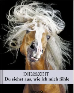 DIE ZEIT »Du siehst aus, wie ich mich fühle« -Buch