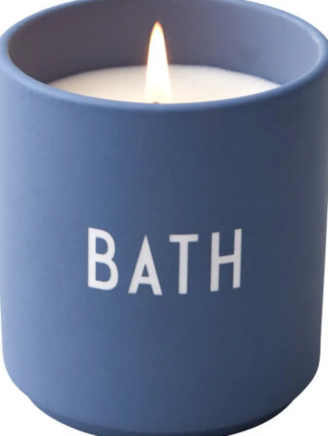 DESIGN LETTERS Duftkerze