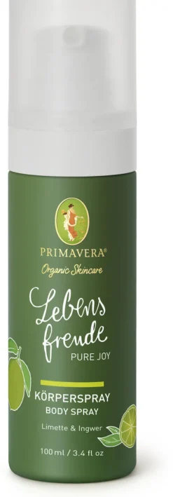 PRIMAVERA Duftset »Lebensfreude«