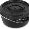 Feuerhand »Dutch Oven« aus Gusseisen