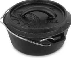 Feuerhand »Dutch Oven« aus Gusseisen