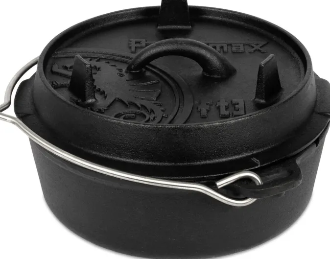 Feuerhand »Dutch Oven« aus Gusseisen