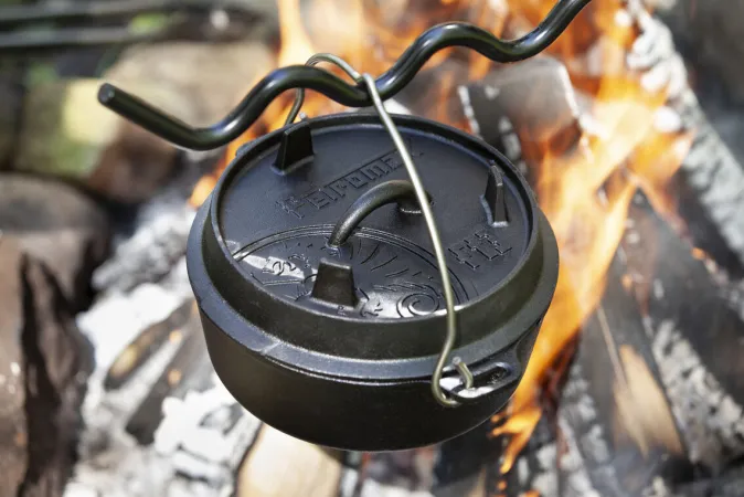 Feuerhand »Dutch Oven« aus Gusseisen