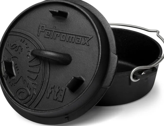 Feuerhand »Dutch Oven« aus Gusseisen