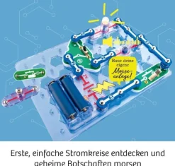 Kinder ZEIT Buchhandlung Easy Elektro - Light