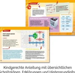 Kinder ZEIT Buchhandlung Easy Elektro - Light