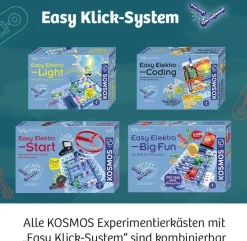 Kinder ZEIT Buchhandlung Easy Elektro - Start