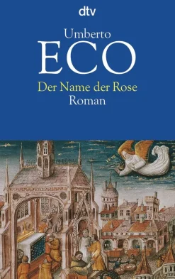 ZEIT Buchhandlung Eco, U: Name d. Rose