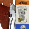 Original LÖWE Edition Original Löwe Amboss Schere mit Holster