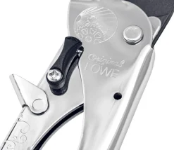 Original LÖWE Edition Original Löwe Amboss Schere mit Holster